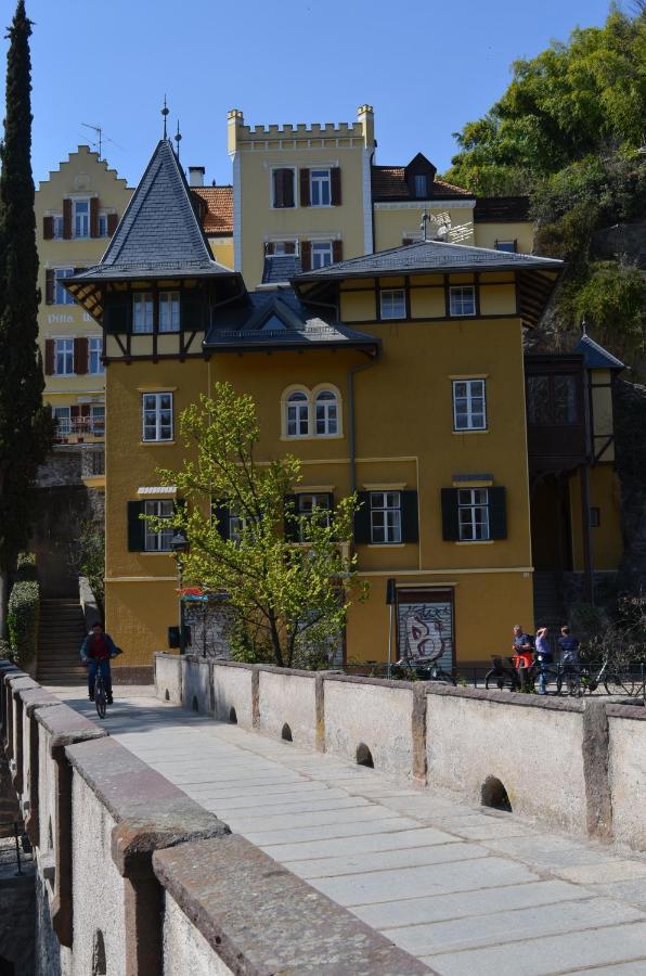 Villa Iolanda Merano Eksteriør billede