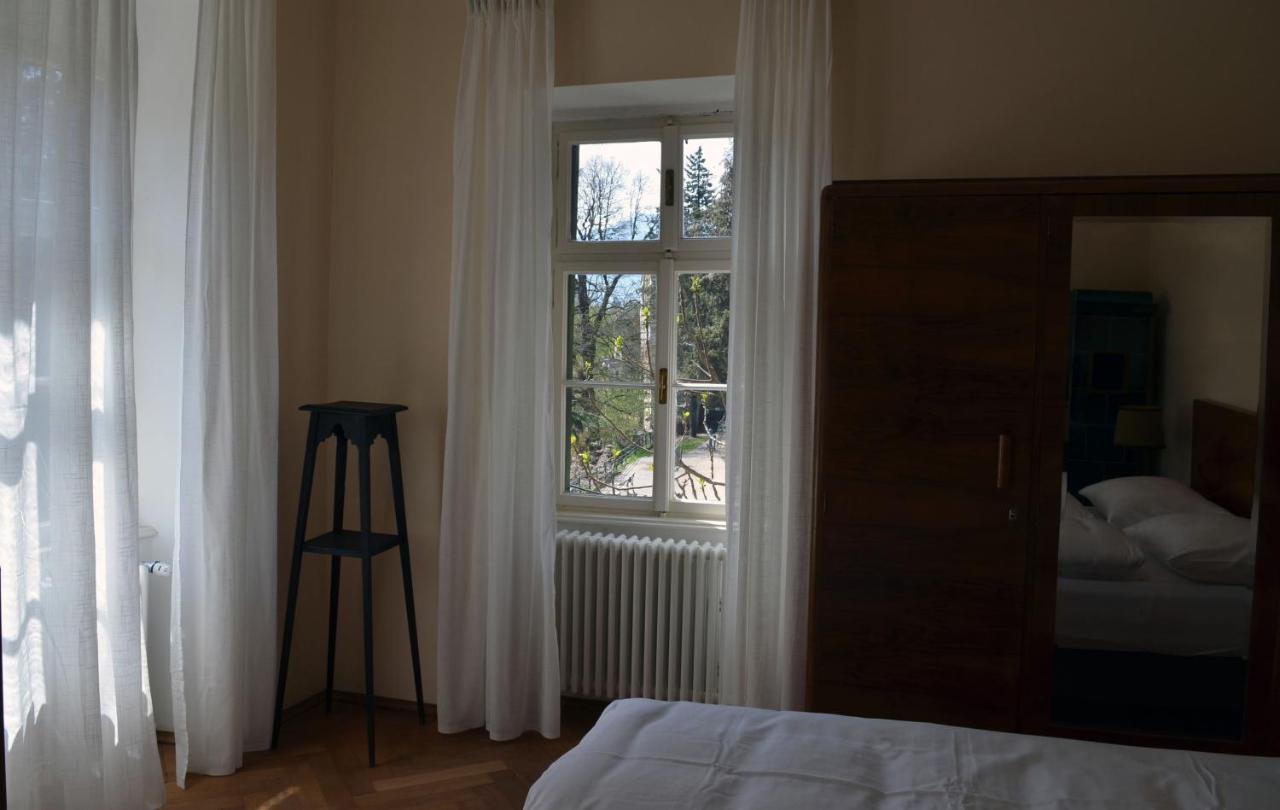 Villa Iolanda Merano Eksteriør billede