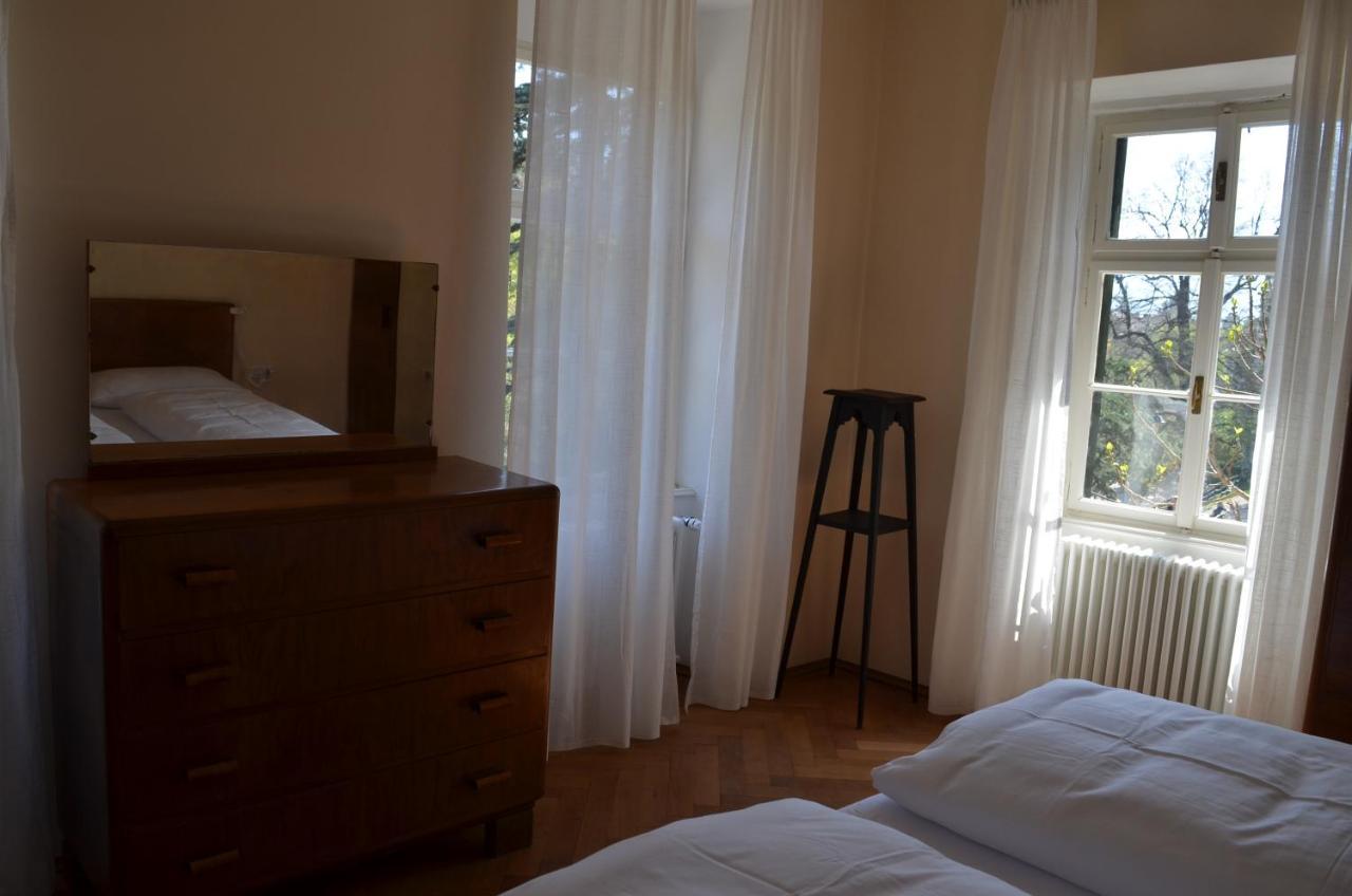 Villa Iolanda Merano Eksteriør billede