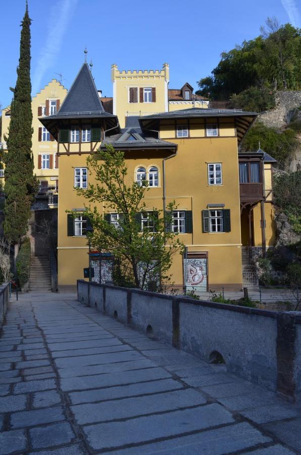 Villa Iolanda Merano Eksteriør billede