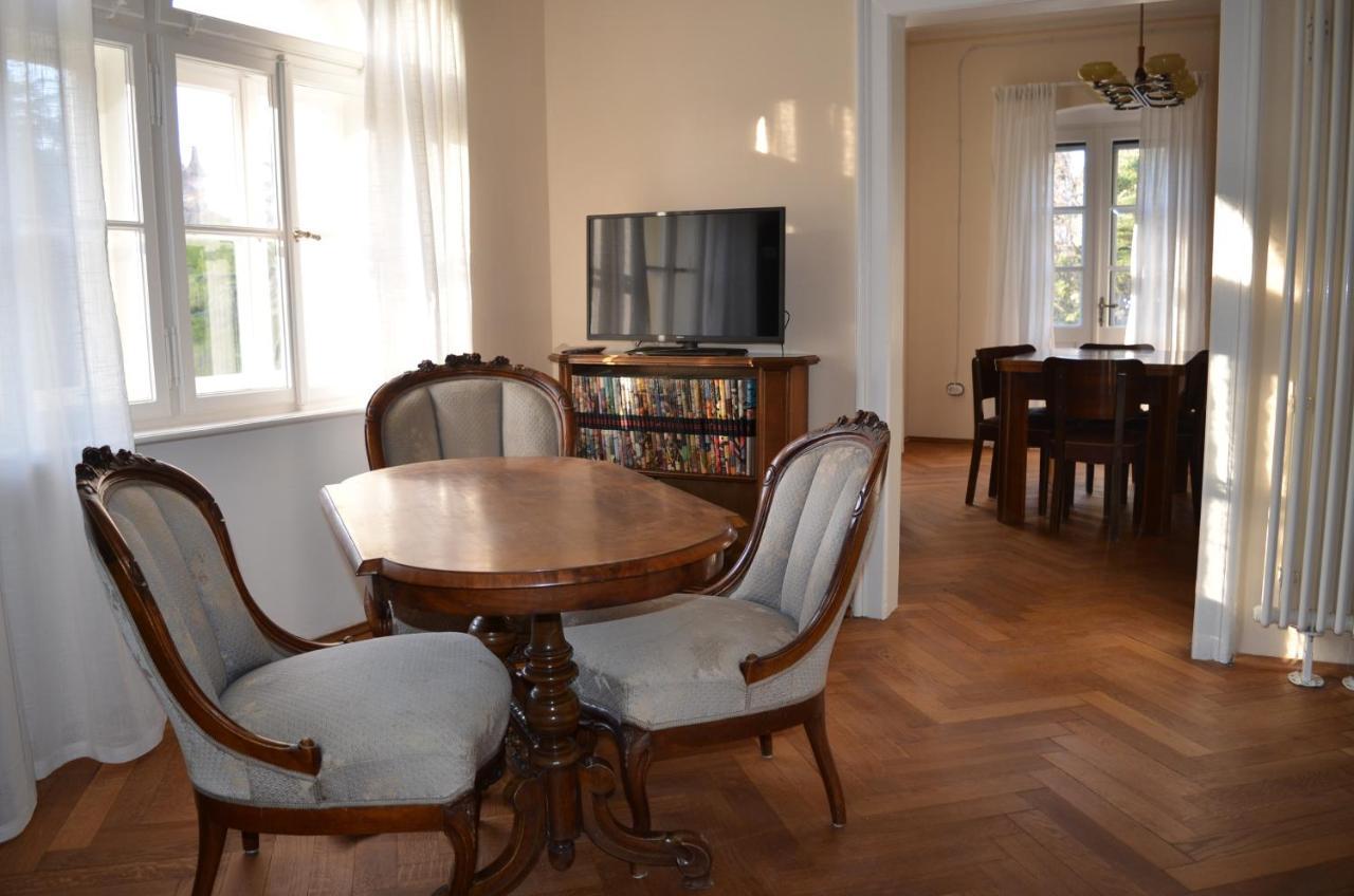 Villa Iolanda Merano Eksteriør billede