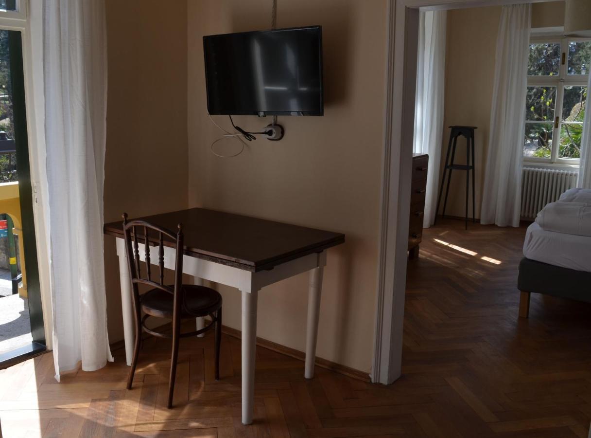 Villa Iolanda Merano Eksteriør billede